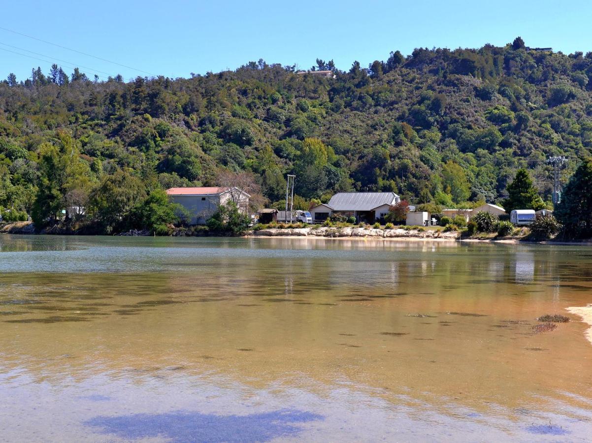 Blue Lagoon - Kaiteriteri Holiday Unit المظهر الخارجي الصورة